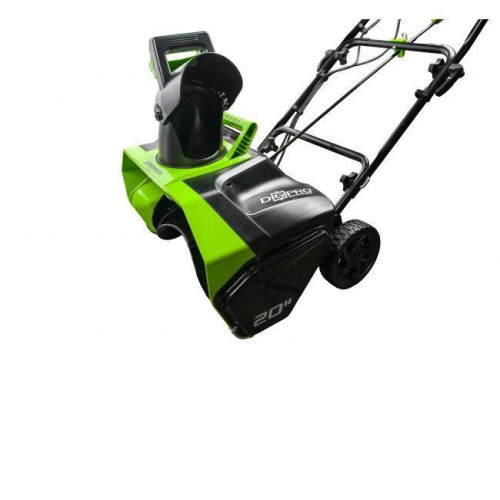 Снегоуборщик GREENWORKS GD40ST (2600007)