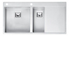 Кухонная мойка REGINOX Nevada 40x18 LUX OKG left(c/box) L