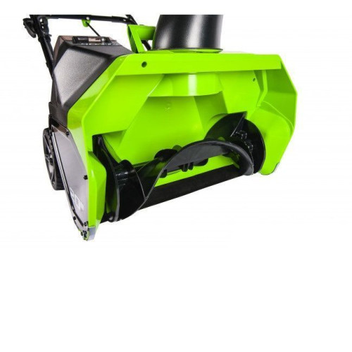 Снегоуборщик GREENWORKS GD40ST (2600007)