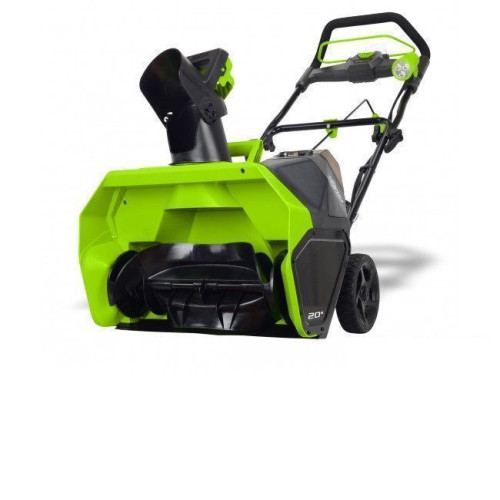 Снегоуборщик GREENWORKS GD40ST (2600007)