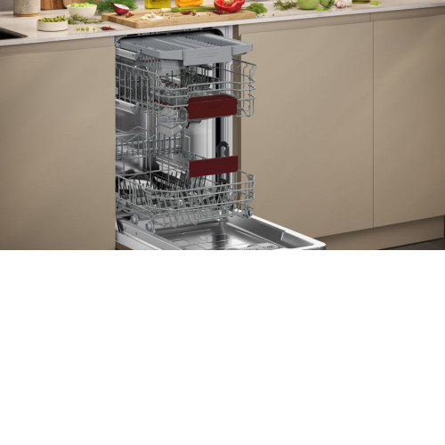 Посудомоечная машина NEFF S857YMX12E