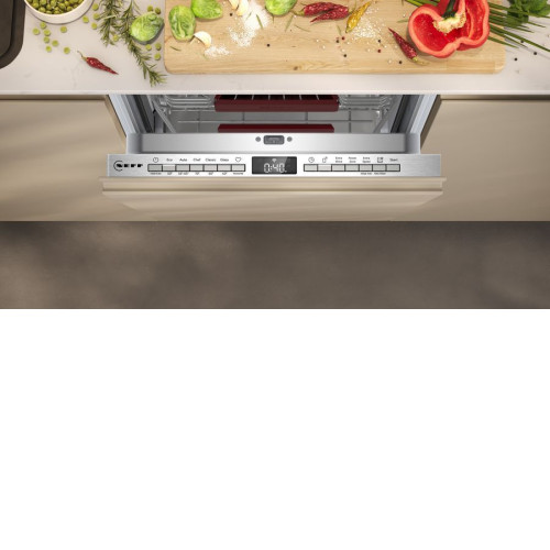 Посудомоечная машина NEFF S857YMX12E