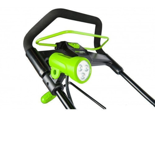 Снегоуборщик GREENWORKS GD40ST (2600007)