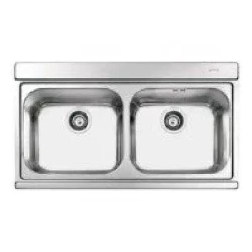 Кухонная мойка SMEG li92sg