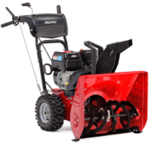 Колесный самоходный снегоуборщик SNAPPER snl824r