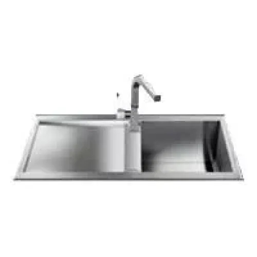 Кухонная мойка SMEG lq861sf