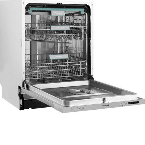 Посудомоечная машина WEISSGAUFF BDW 6033 Wi-Fi Inverter Autoopen