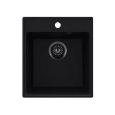 Кухонная мойка MAUNFELD Perla 425 MFQS-425B черный
