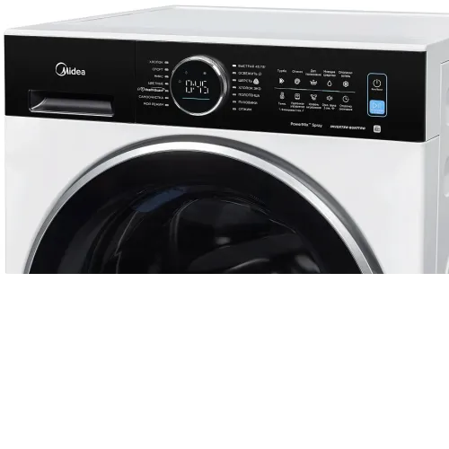Стиральная машина MIDEA MF205W105WB/W-RU