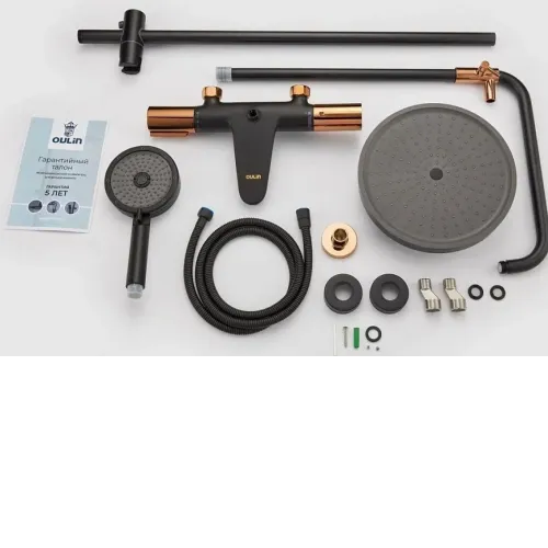 Душевая система OULIN OL-HT-2318