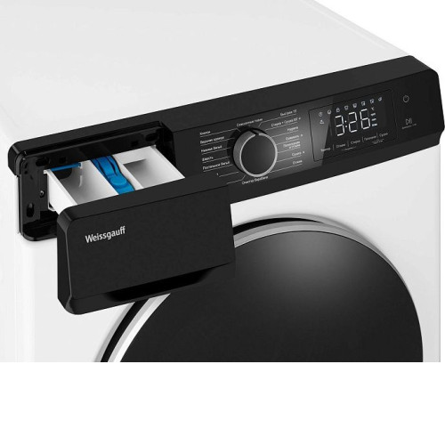 Стиральная машина WEISSGAUFF WMD 61212 DC Inverter Steam