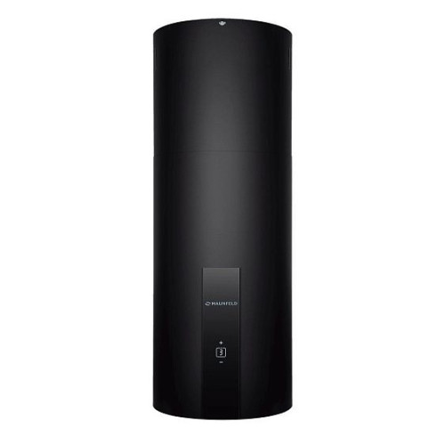 Вытяжка MAUNFELD Lee Light Isla 35 Sensor черный