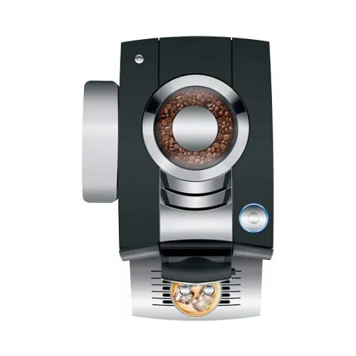 Кофемашина JURA Z10 Aluminium Black EB