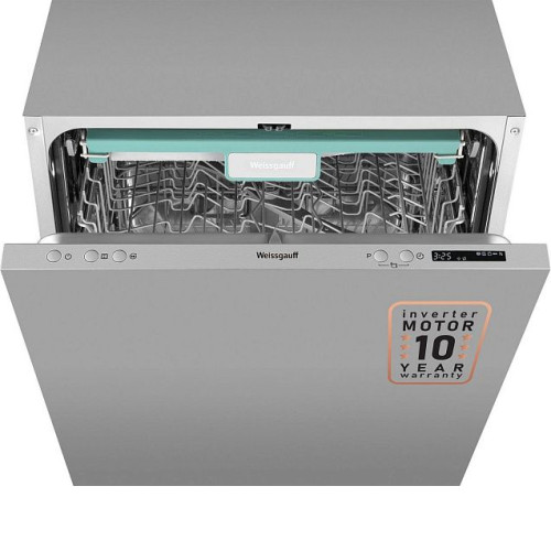 Посудомоечная машина WEISSGAUFF BDW 6033 Wi-Fi Inverter Autoopen