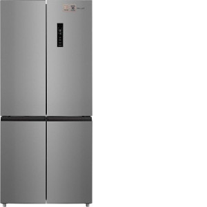Холодильник WEISSGAUFF WCD 590 NoFrost Inverter Premium EcoFresh Inox