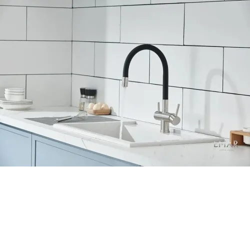Смеситель EMAR EC-3015 Satin