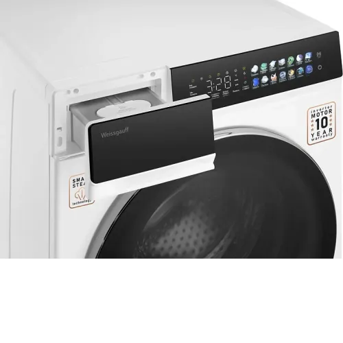 Стиральная машина WEISSGAUFF WM 995 Autodose Inverter Touch