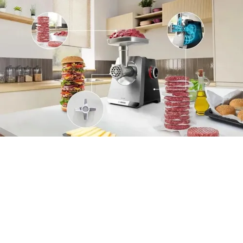 Мясорубка BOSCH MFWS835M