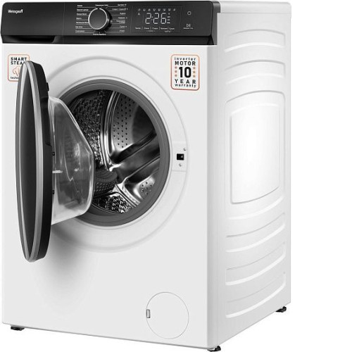 Стиральная машина WEISSGAUFF WMD 61212 DC Inverter Steam
