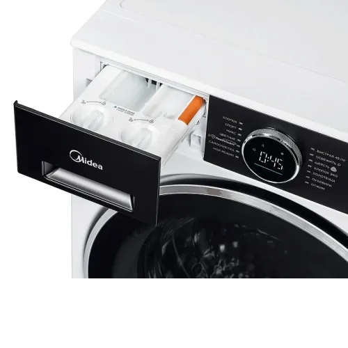 Стиральная машина MIDEA MF205W105WB/W-RU