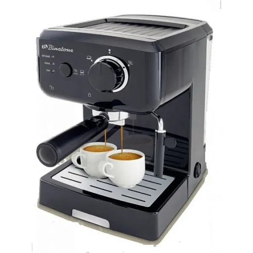 Кофеварка LERAN ECM-153