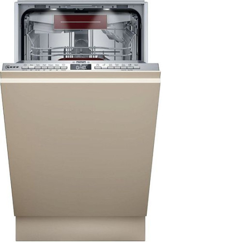Посудомоечная машина NEFF S857YMX12E