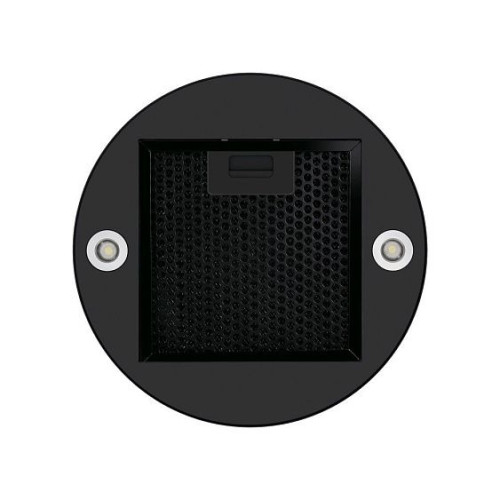 Вытяжка MAUNFELD Lee Light Isla 35 Sensor черный