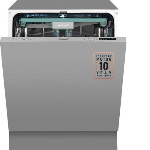 Посудомоечная машина WEISSGAUFF BDW 6033 Wi-Fi Inverter Autoopen
