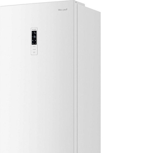 Холодильник WEISSGAUFF WRK 2000 Total NoFrost Inverter White