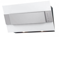 Вытяжка BEST IRIS FPX Нерж. сталь +белый металл 07F94057