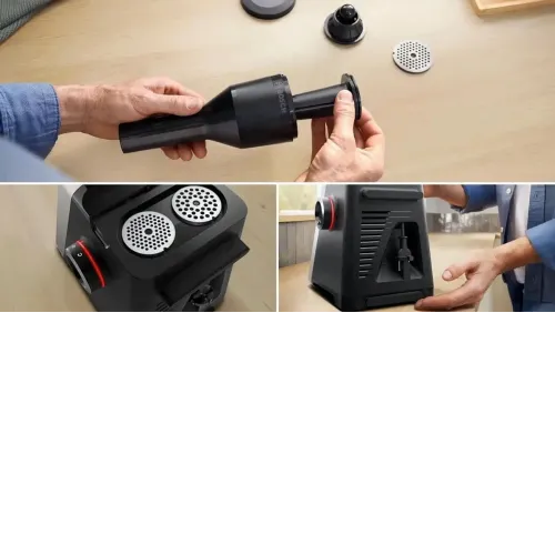 Мясорубка BOSCH MFWS835M