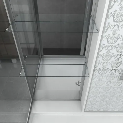 Душевая кабина NIAGARA Lux NG-7713WRBK