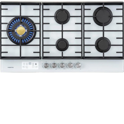 Варочная поверхность HIBERG VM 9255 W