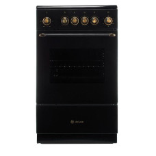 Плита DELUXE 506004.23эс-121 черный