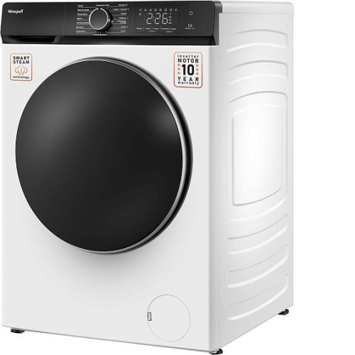 Стиральная машина WEISSGAUFF WMD 61212 DC Inverter Steam