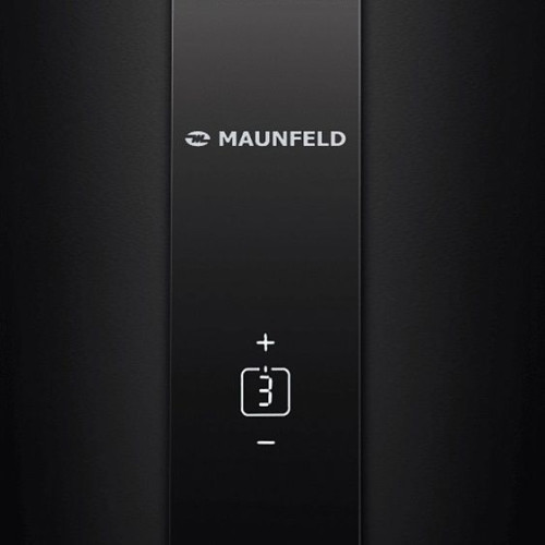 Вытяжка MAUNFELD Lee Light Isla 35 Sensor черный