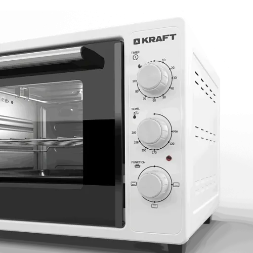 Мини-печь KRAFT KN-MO3900FW