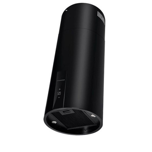 Вытяжка MAUNFELD Lee Light Isla 35 Sensor черный