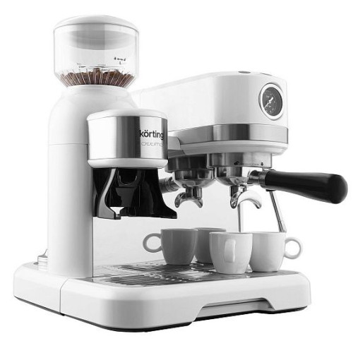 Кофемашина KORTING KCM 1014 SA Ottimo
