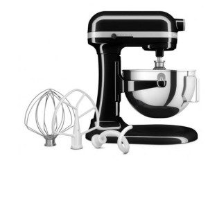 Миксер KITCHENAID 5KSM55SXXEOB