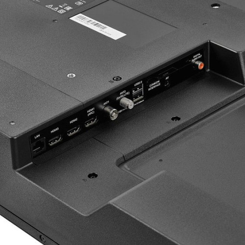 Телевизор MAUNFELD MLT55UST02