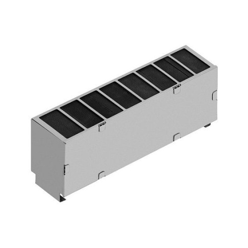 Воздуховод MAUNFELD MIDS604 с фильтром CF312MW (для MIHC604SF2BK)