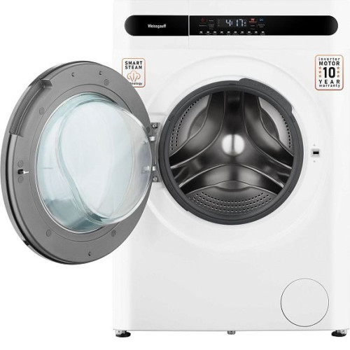 Стиральная машина WEISSGAUFF WMD 45148 Inverter Steam