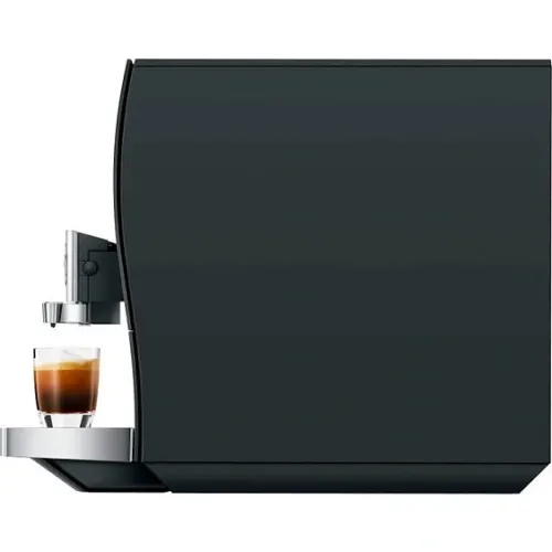 Кофемашина JURA Z10 Aluminium Black EB