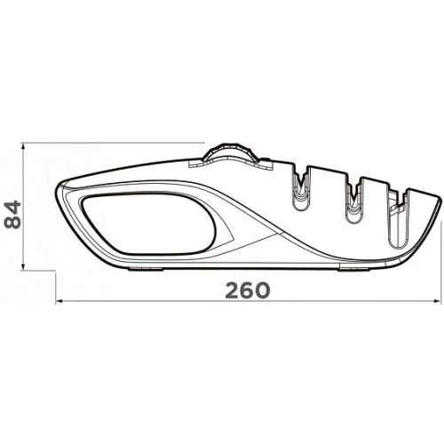 Точилка OMOIKIRI UN-01-GR (4911392)