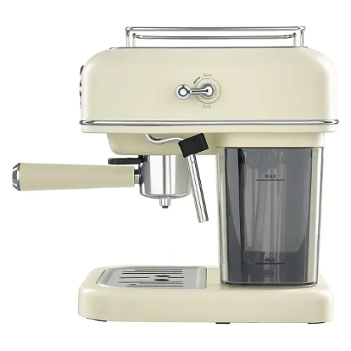 Кофеварка TESLER ECM-245 BEIGE