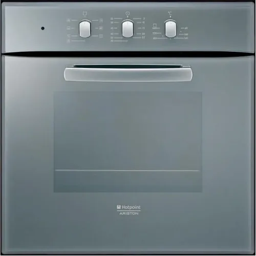 Духовой шкаф HOTPOINT-ARISTON fd 61.1 (ice)