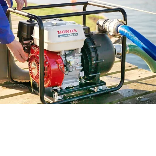 Мотопомпа HONDA WMP20X1
