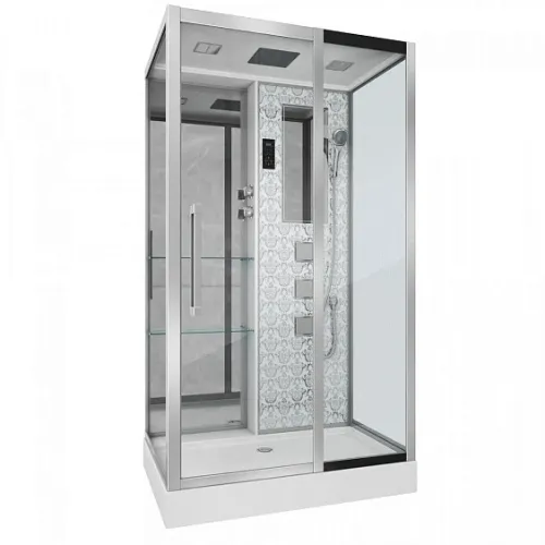 Душевая кабина NIAGARA Lux NG-7713WRBK