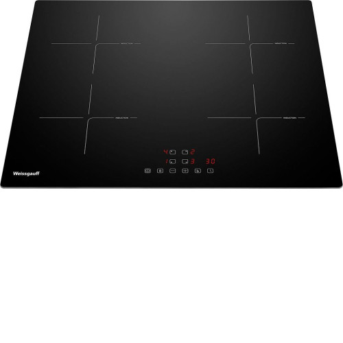 Варочная поверхность WEISSGAUFF HI 632 BA